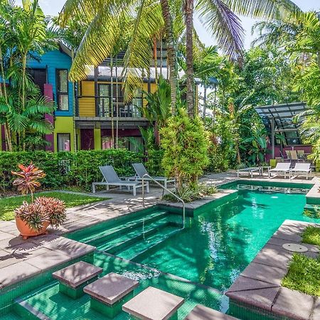 Dreamcatcher Beach-Side Apartments Port Douglas Exterior foto