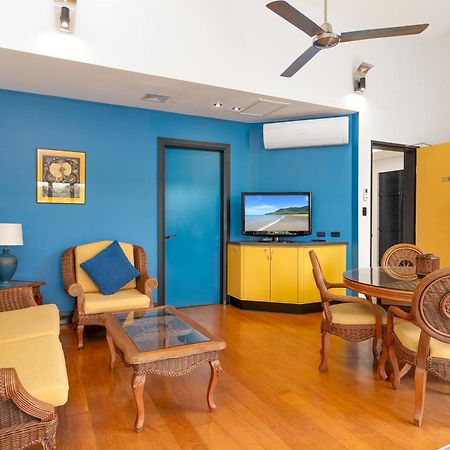 Dreamcatcher Beach-Side Apartments Port Douglas Exterior foto