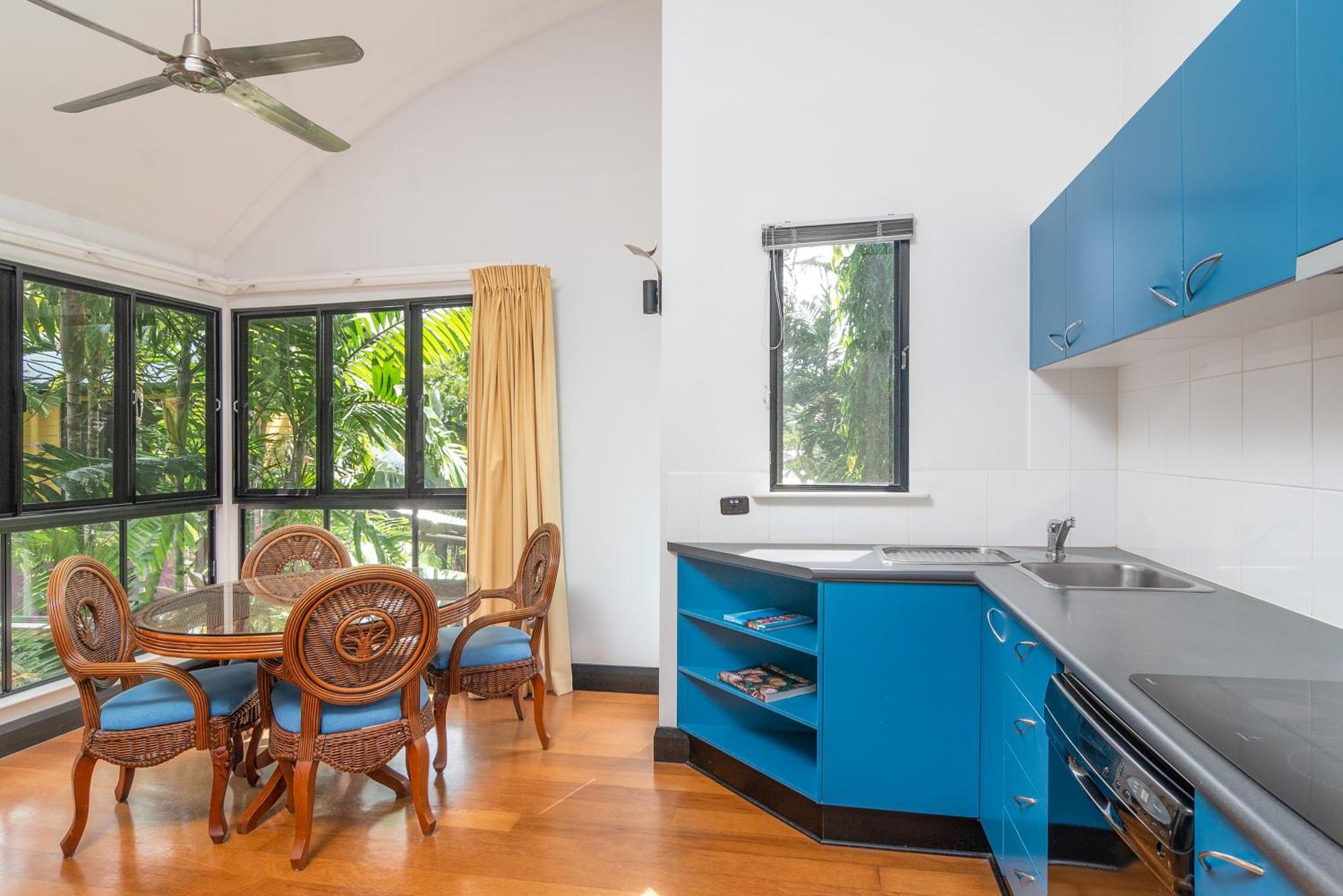 Dreamcatcher Beach-Side Apartments Port Douglas Exterior foto